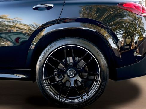 Used 2023 Mercedes-Benz GLE 53 AMG 4MATIC Coupe image 11