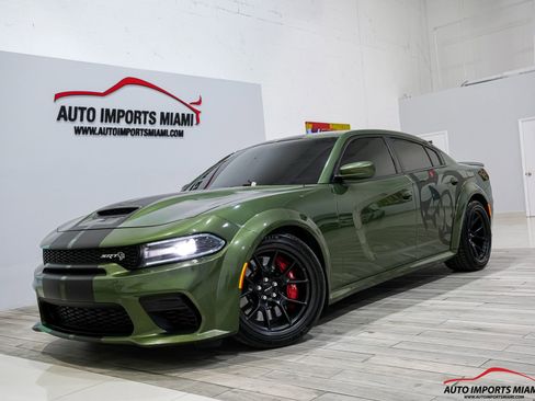 Used 2021 Dodge Charger SRT Hellcat image 83