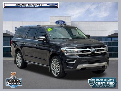 Used 2022 Ford Expedition Max Limited
