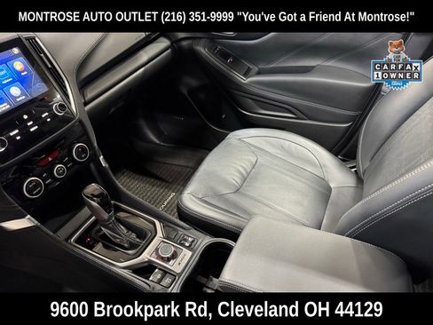 Used 2023 Subaru Forester Touring AWD/4WD image 15