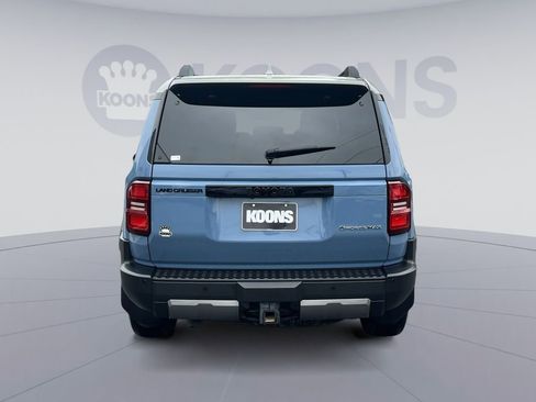 Used 2024 Toyota Land Cruiser AWD/4WD image 15