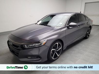 Used 2019 Honda Accord Sport
