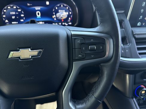 Used 2023 Chevrolet Tahoe Premier w/ Advanced Technology Package AWD/4WD image 20