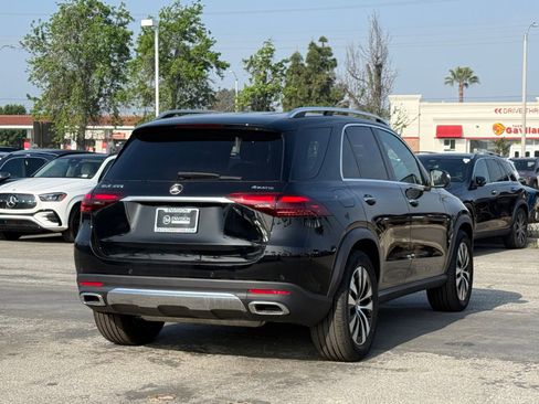 New 2025 Mercedes-Benz GLE 350 4MATIC image 10