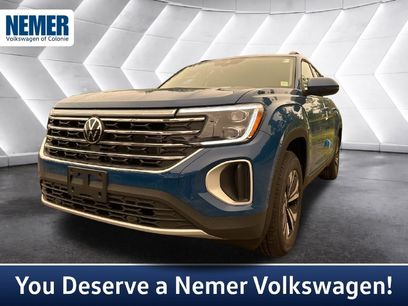 New 2026 Volkswagen Atlas SE