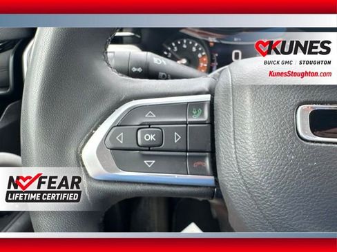 Used 2025 Jeep Compass Limited AWD/4WD image 15
