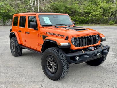 Used 2025 Jeep Wrangler Unlimited Rubicon 392