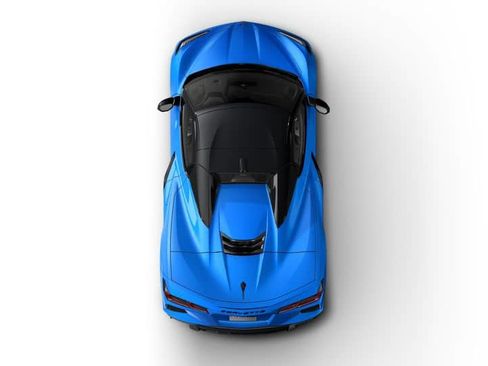 New 2026 Chevrolet Corvette Stingray Convertible w/ Battery Protection Package RWD image 38