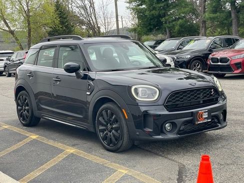 Used 2023 MINI Cooper Countryman S AWD/4WD image 3