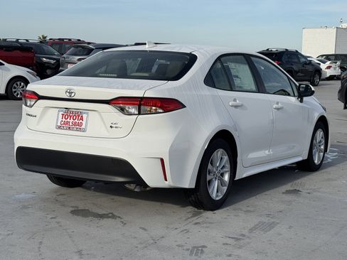New 2026 Toyota Corolla LE image 13