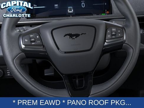 New 2026 Ford Mustang Mach-E Premium AWD/4WD image 13
