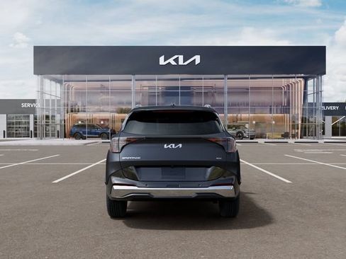 New 2026 Kia Sportage SX AWD/4WD image 5
