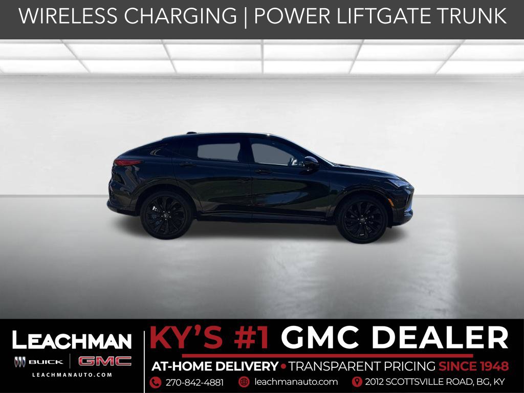 New 2026 Buick Envista Sport Touring w/ Convenience I Package FWD image 2