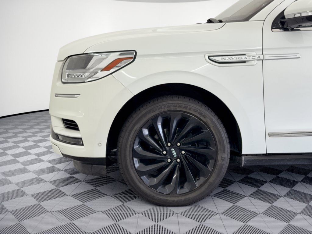 Used 2020 Lincoln Navigator Reserve w/ Equipment Group 208A Reserve AWD/4WD image 13
