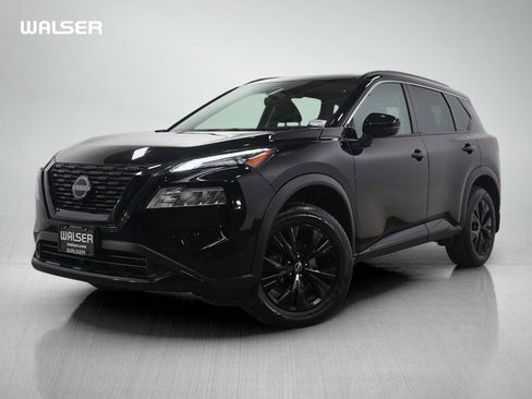 Used 2023 Nissan Rogue SV w/ SV Premium Package image 1
