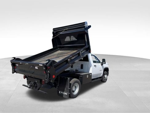 Used 2024 Chevrolet Silverado 3500 W/T w/ WT Convenience Package image 13