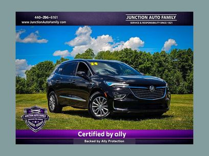 Used 2024 Buick Enclave Essence w/ LPO, Cargo Package