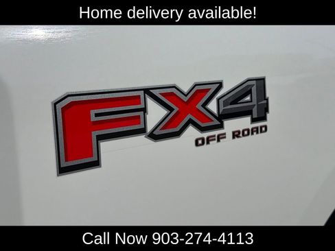 Used 2024 Ford F250 XLT w/ FX4 Off-Road Package image 10