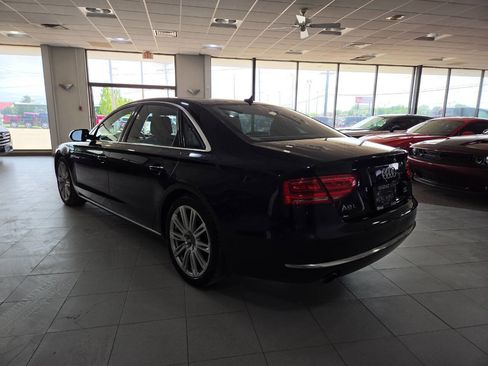 Used 2012 Audi A8 L 4.2 AWD/4WD image 5
