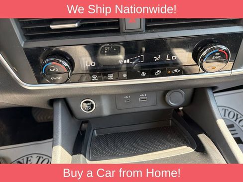 Used 2023 Nissan Rogue SV AWD/4WD image 15
