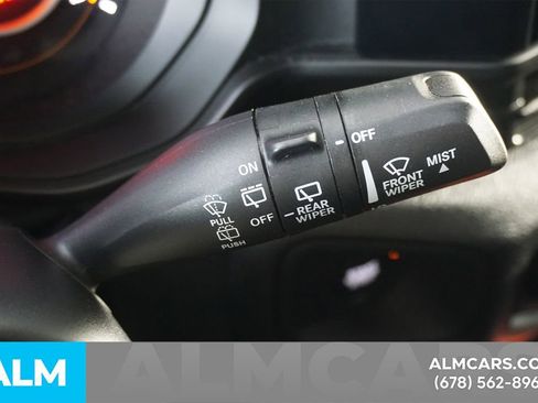 Used 2025 Jeep Wrangler Unlimited Sport AWD/4WD image 30