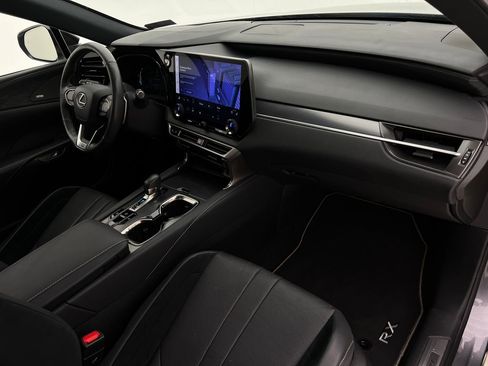 Certified 2023 Lexus RX 500h F Sport image 14