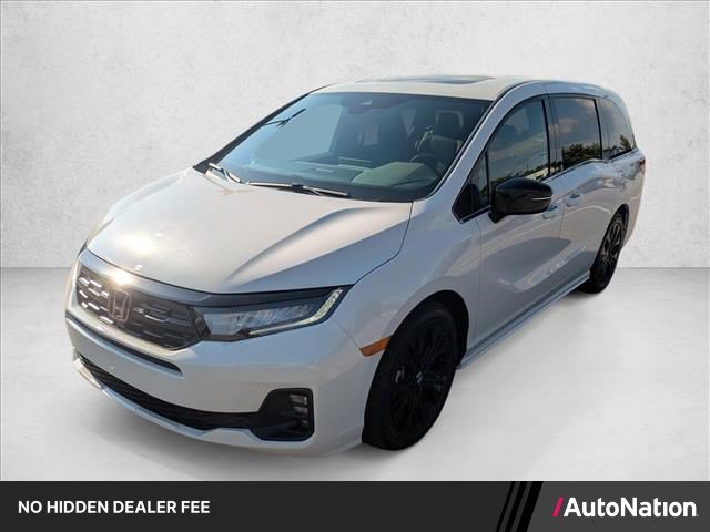 Certified 2026 Honda Odyssey Sport-L image 1