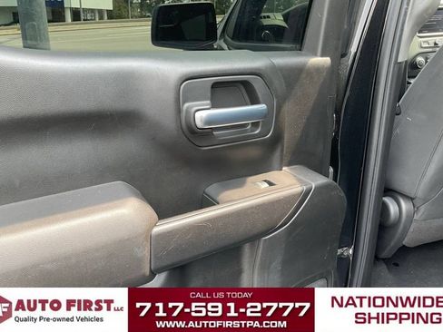 Used 2020 Chevrolet Silverado 1500 Custom Trail Boss w/ Custom Convenience Package AWD/4WD image 10