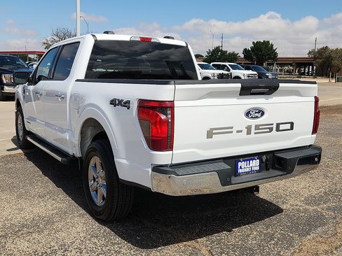 Certified 2024 Ford F150 XLT w/ Mobile Office Package AWD/4WD image 2