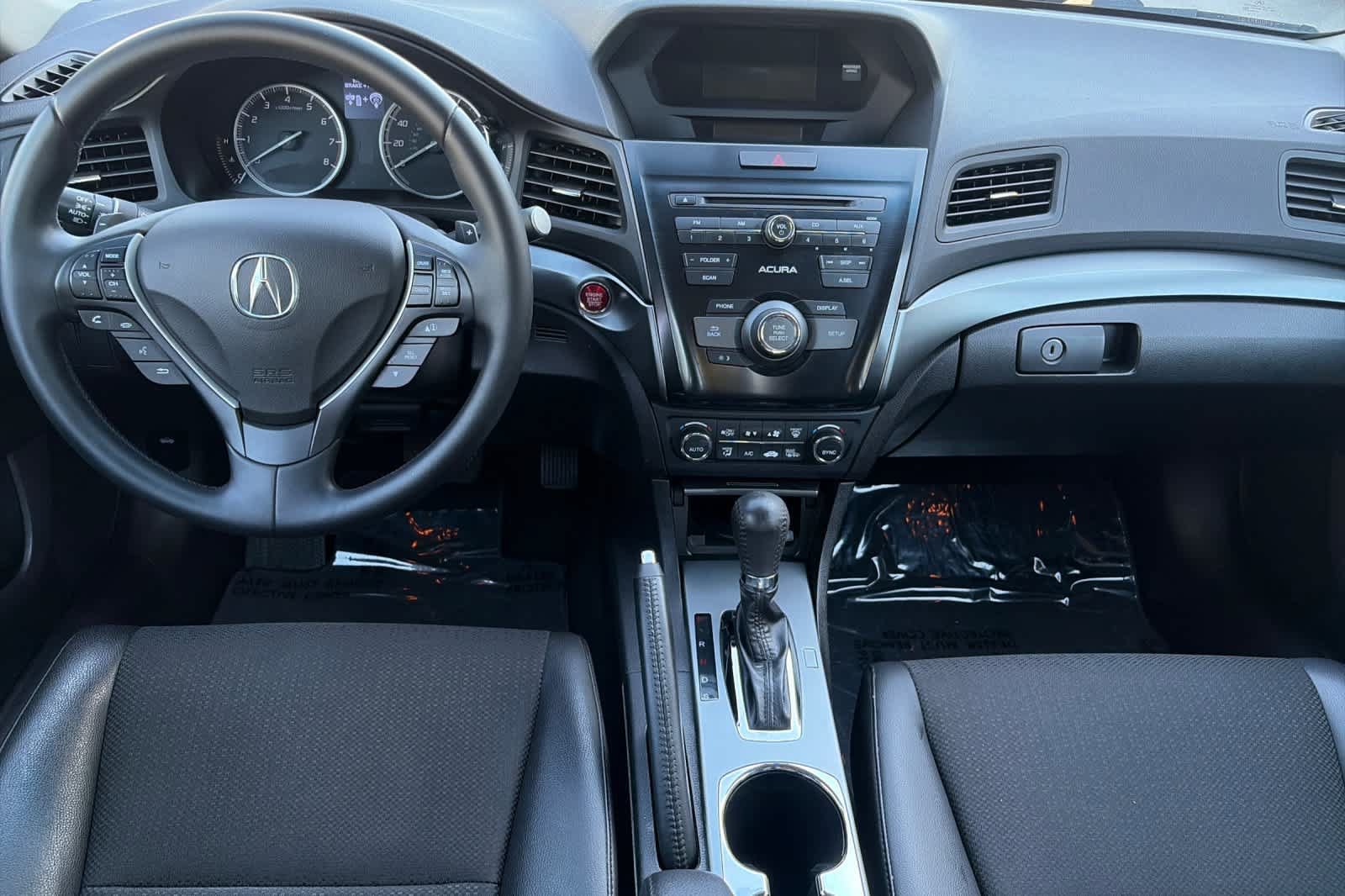 Used 2013 Acura ILX FWD image 3