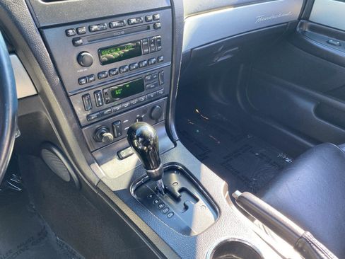 Used 2005 Ford Thunderbird Deluxe image 13