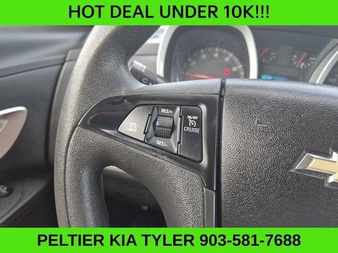 Used 2017 Chevrolet Equinox LS FWD image 25