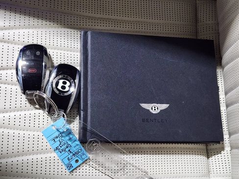 Used 2021 Bentley Flying Spur V8 AWD/4WD image 99