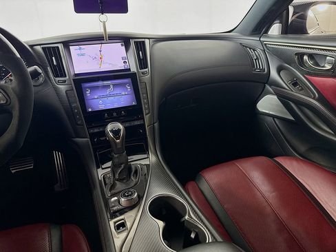 Certified 2021 INFINITI Q60 Red Sport 400 w/ Proactive Package AWD/4WD image 30