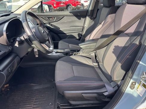 Used 2022 Subaru Crosstrek 2.0i Premium w/ Popular Package #4A image 24