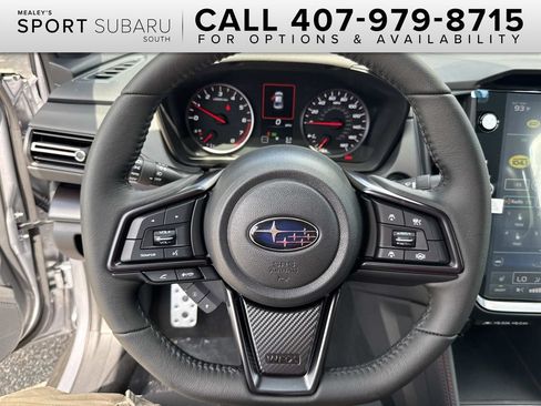 New 2026 Subaru WRX Premium AWD/4WD image 39