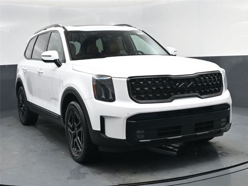 New 2025 Kia Telluride SX X-Line image 16