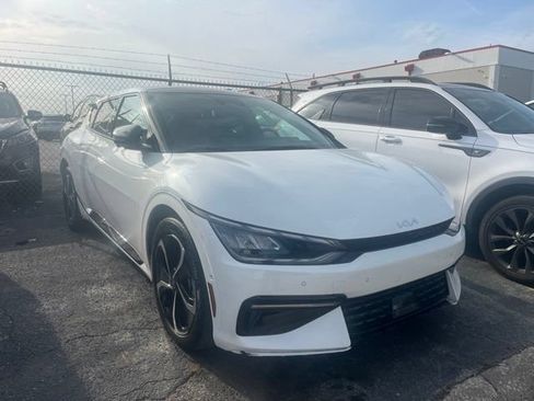 Certified 2024 Kia EV6 GT-Line AWD/4WD image 3