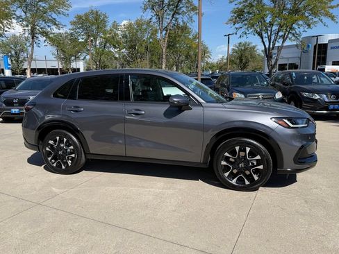 Certified 2027 Honda HR-V EX-L image 3