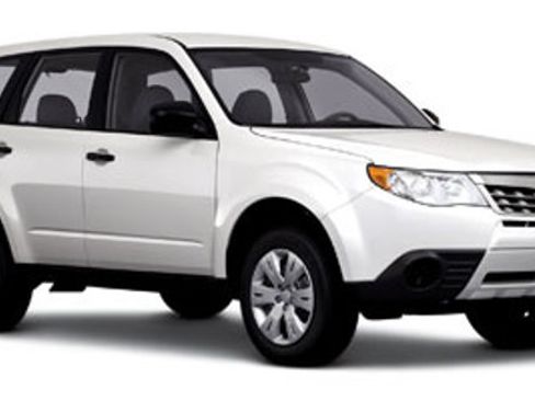 Used 2012 Subaru Forester 2.5X w/ Popular Pkg 1 AWD/4WD image 1