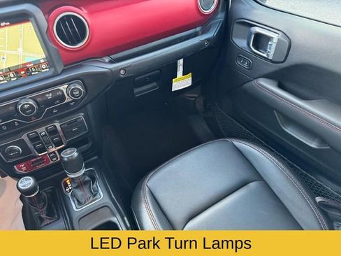 Used 2022 Jeep Gladiator Rubicon w/ LED Lighting Group image 19