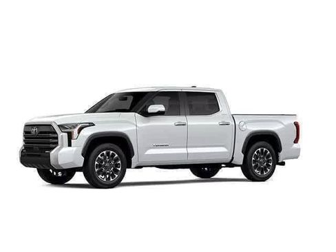 Used 2026 Toyota Tundra Limited AWD/4WD image 12