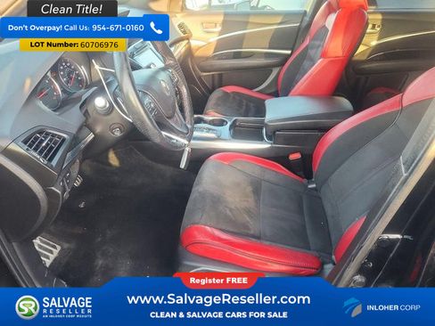 Used 2020 Acura MDX w/ Technology Package AWD/4WD image 9