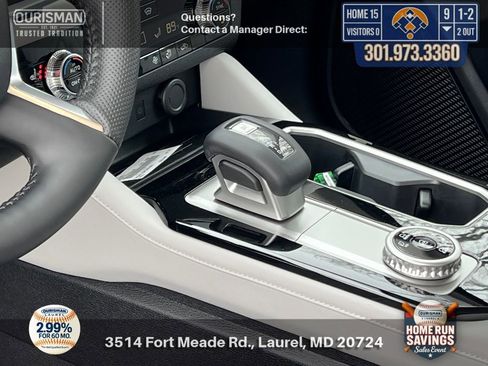 New 2026 Mitsubishi Outlander LE AWD/4WD image 16