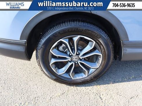 Used 2020 Honda CR-V EX image 39
