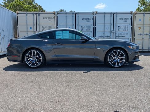 Certified 2017 Ford Mustang GT Premium w/ Equipment Group 401A RWD image 3