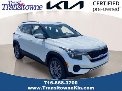 Certified 2023 Kia Seltos S