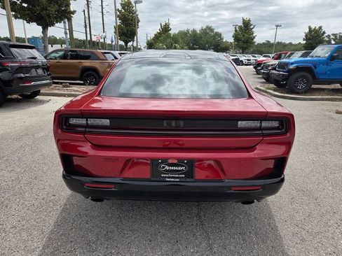 New 2026 Dodge Charger R/T w/ Blacktop Package AWD/4WD image 11