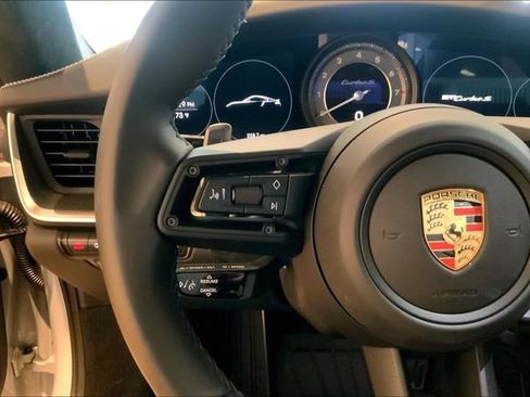 Used 2023 Porsche 911 Turbo S AWD/4WD image 21