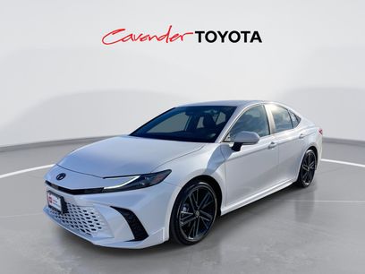 Certified 2026 Toyota Camry XSE